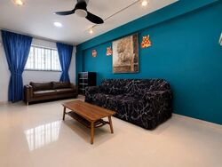 Blk 810 Tampines Polyview (Tampines), HDB 3 Rooms #577974261